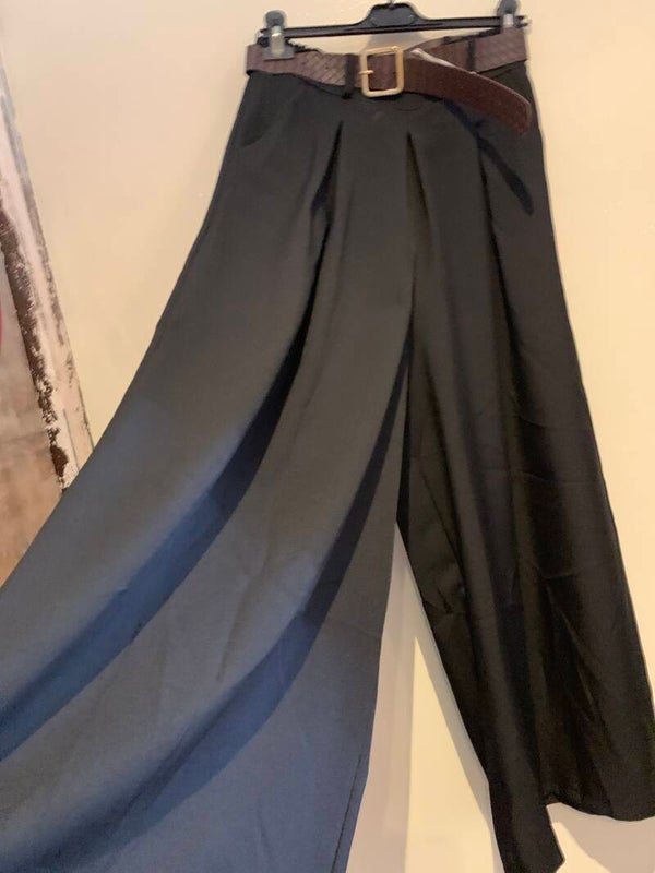 Broek zwart