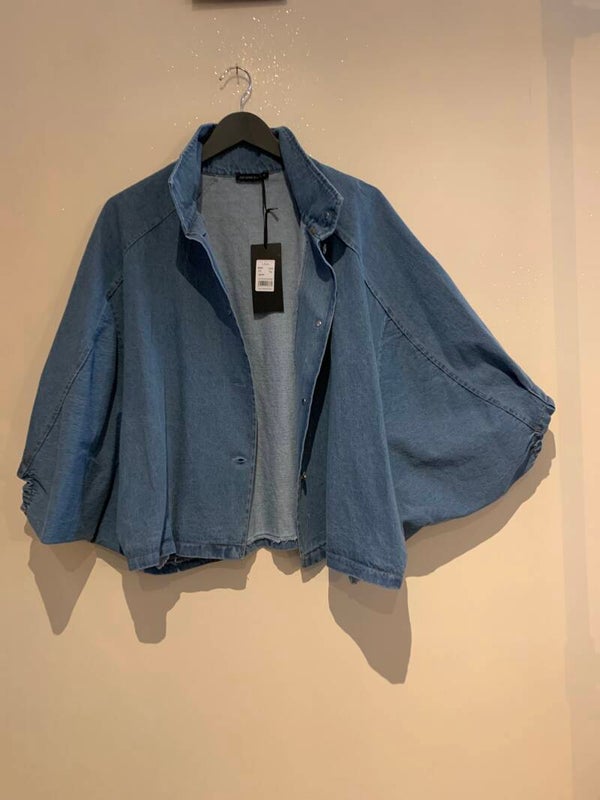 Jeansvest