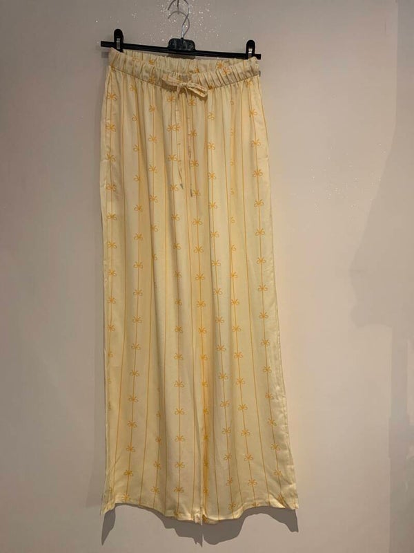 Broek katoen/ viscose