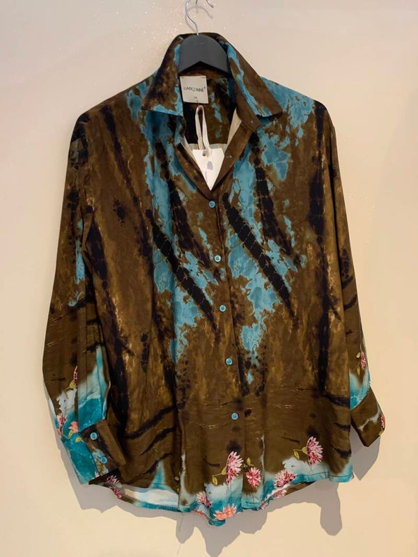 Hemd viscose