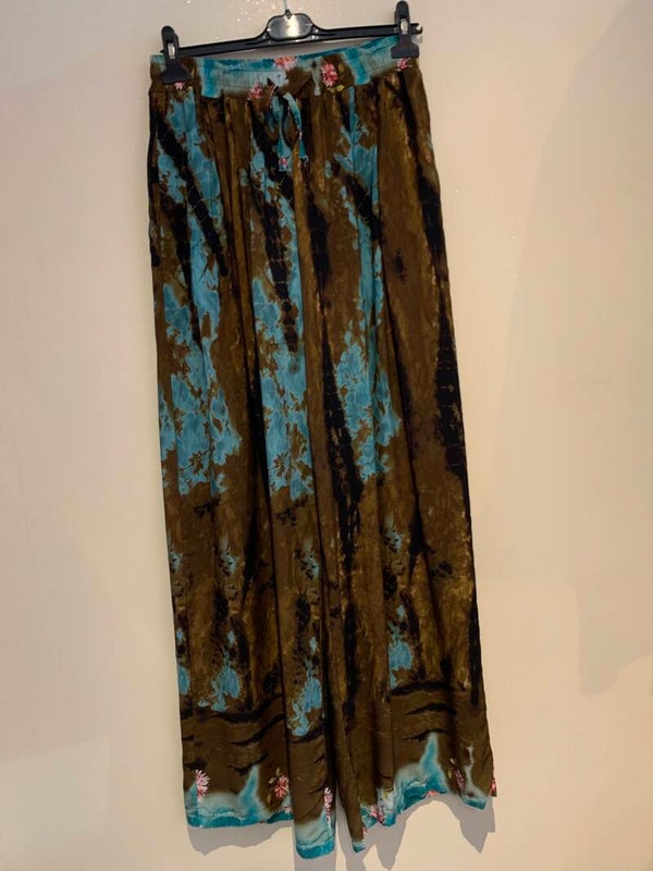 Broek viscose