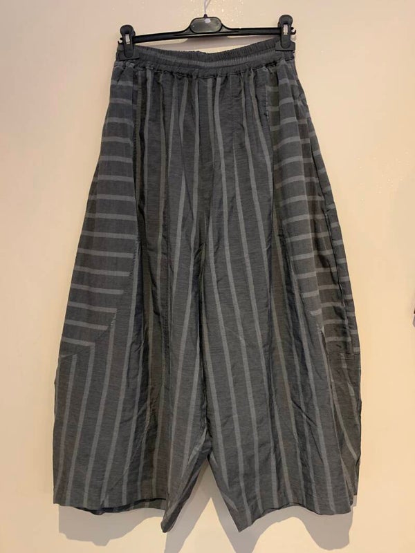 Broek barrel