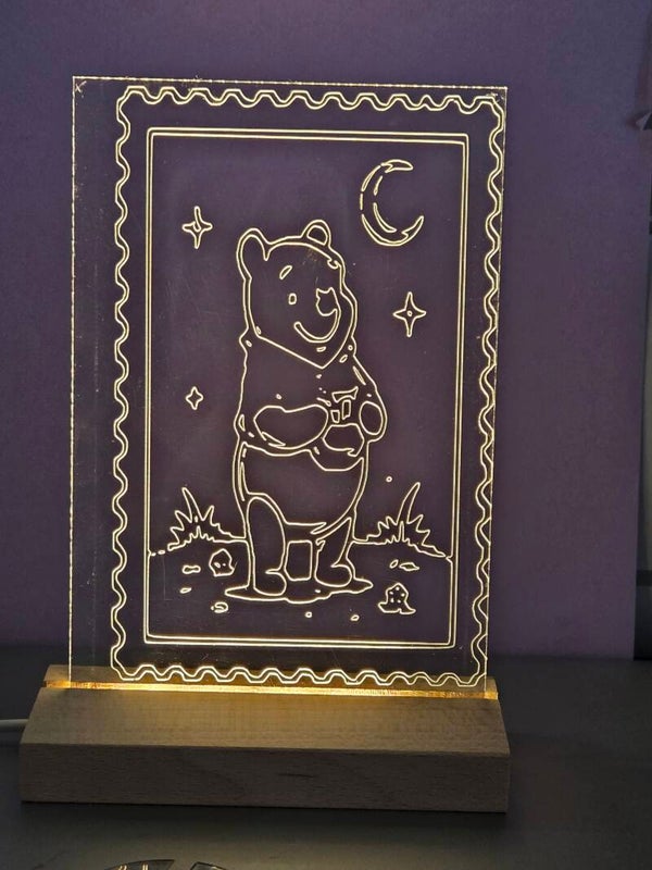 Winnie de pooh
