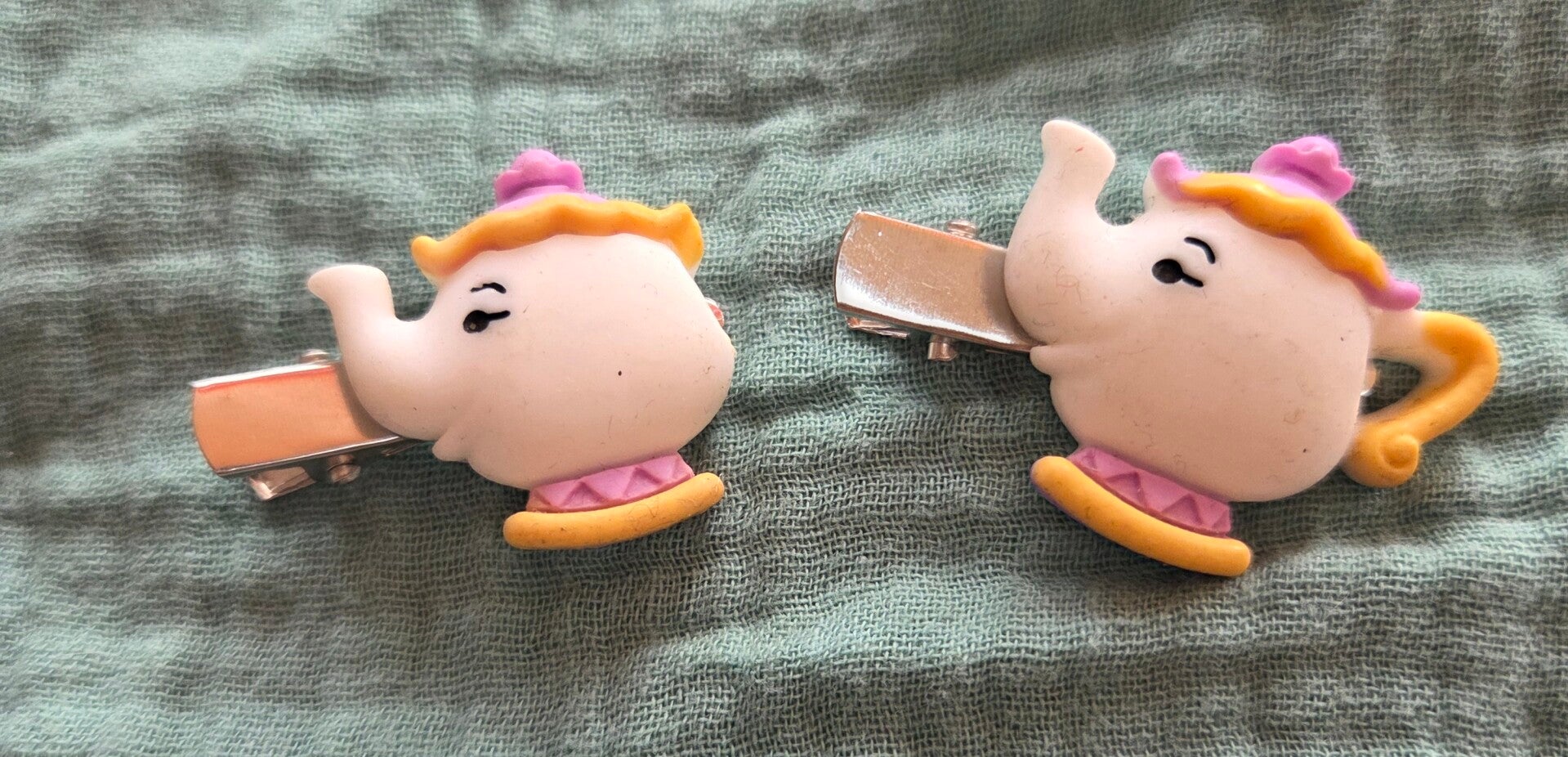 Mini klem mevrouw tuit