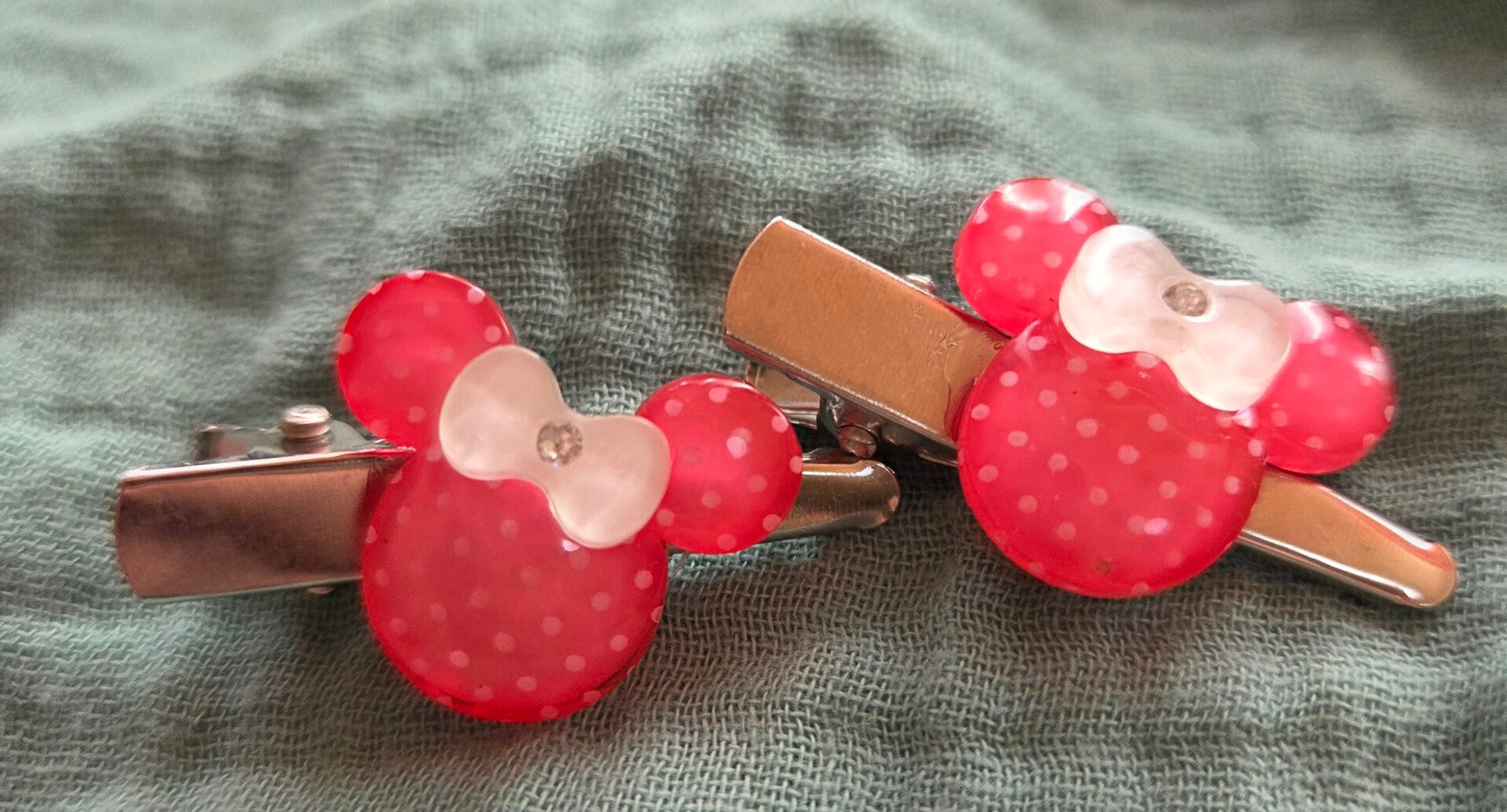 Mini klem minnie