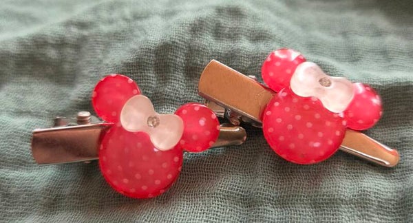 Mini klem minnie