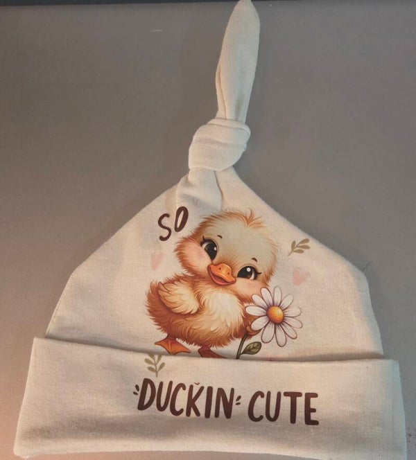 Baby mutsje