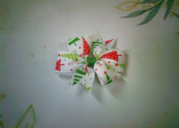 kerst strik