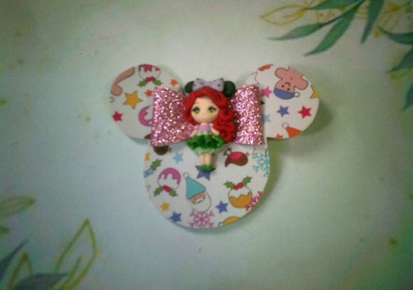 micky  hoofd strik