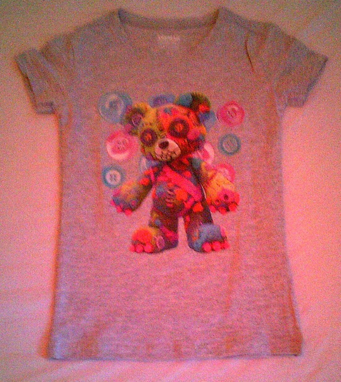 grijs shirt