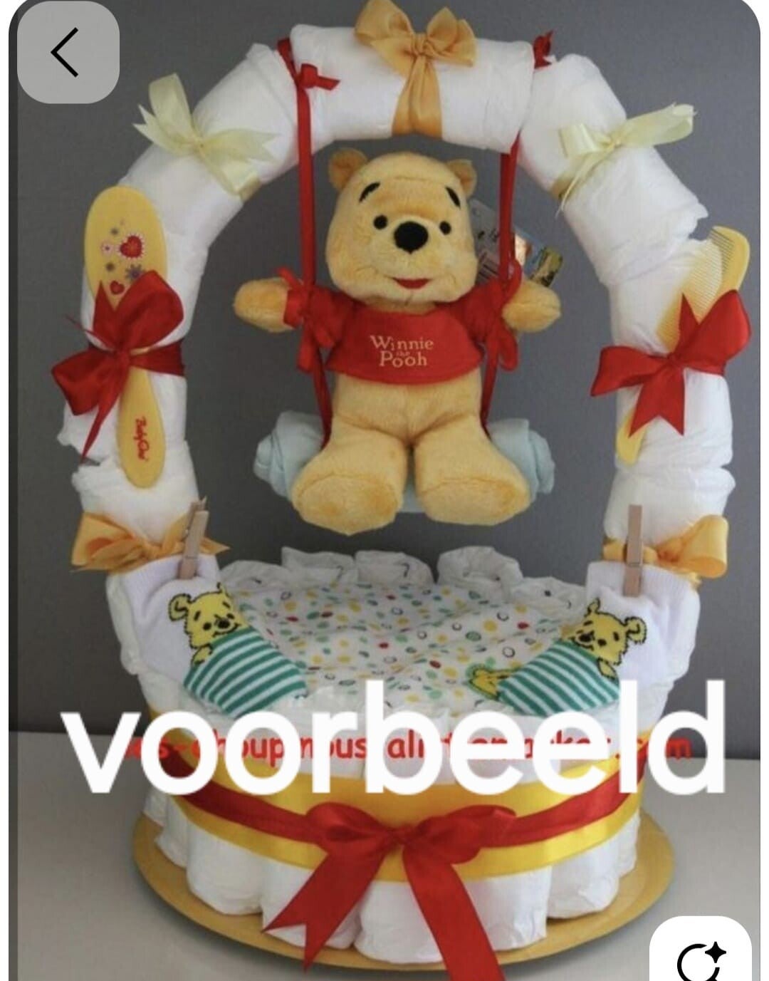 Luiertaart