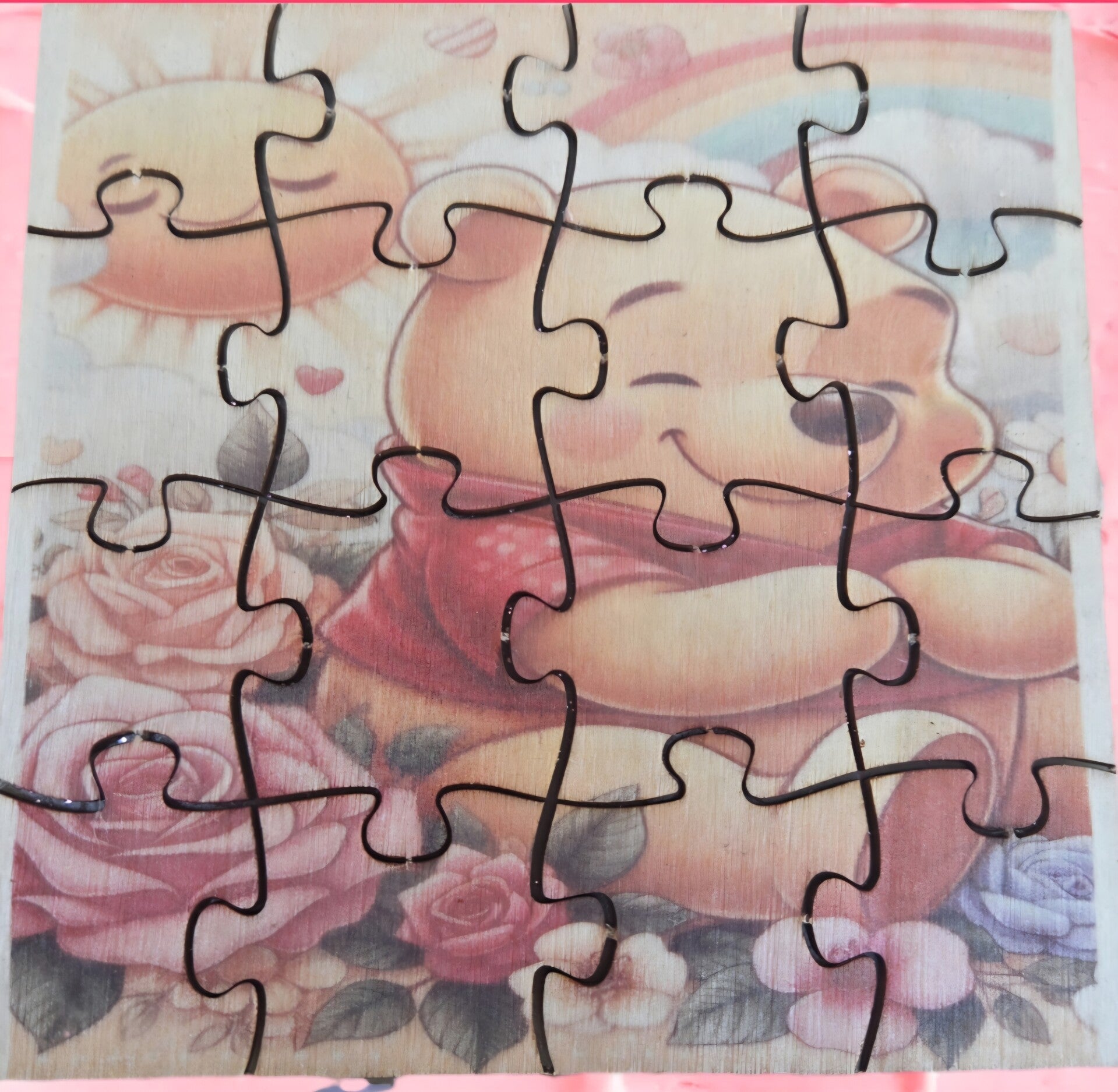 Puzzel