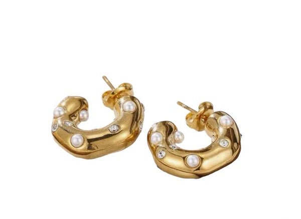 oorbellen ★PERFECT PEARL