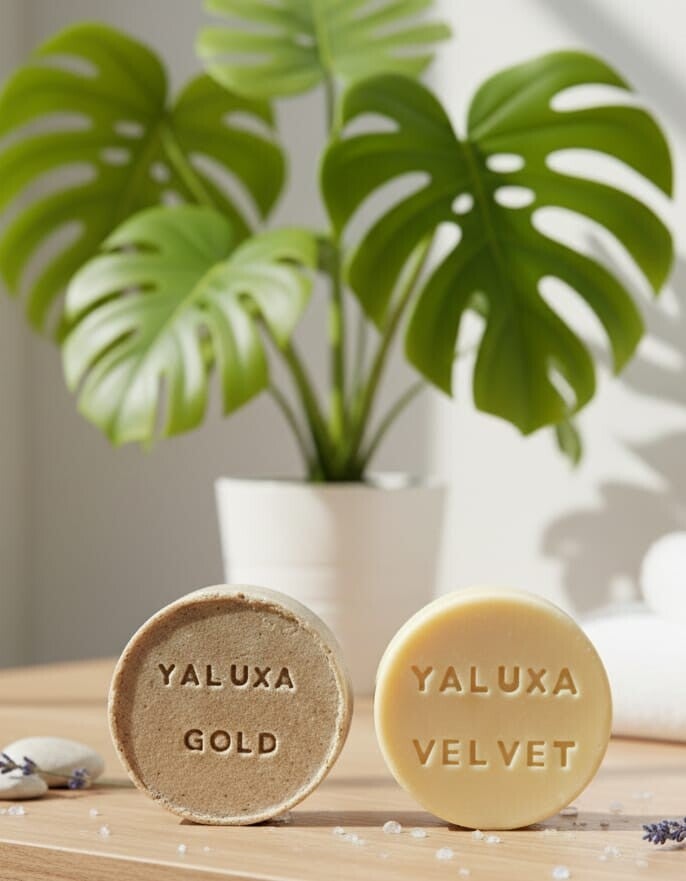 Dúo Gold Yaluxa