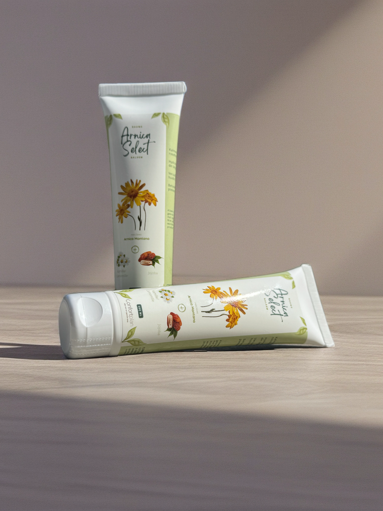 Arnica balsem met jojobaolie 100 ml