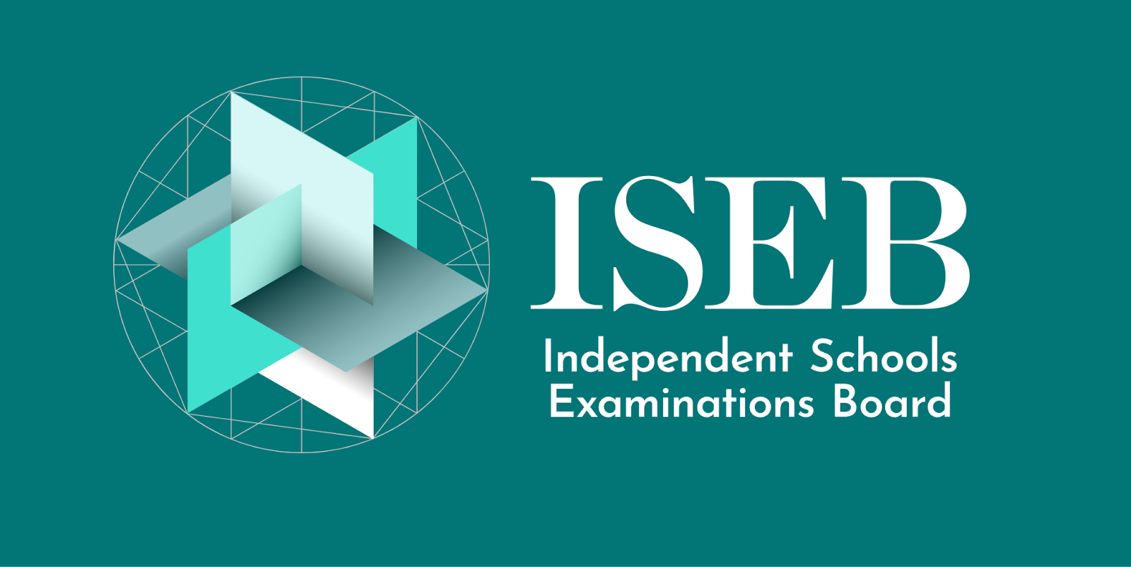 Official ISEB Pre-Test logo representing digital adaptive admissions tests for independent schools.