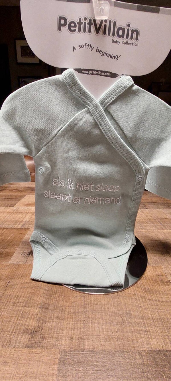 Romper groen
