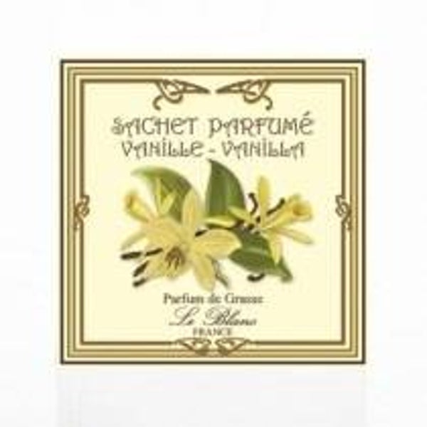 Geurzakje Vanille