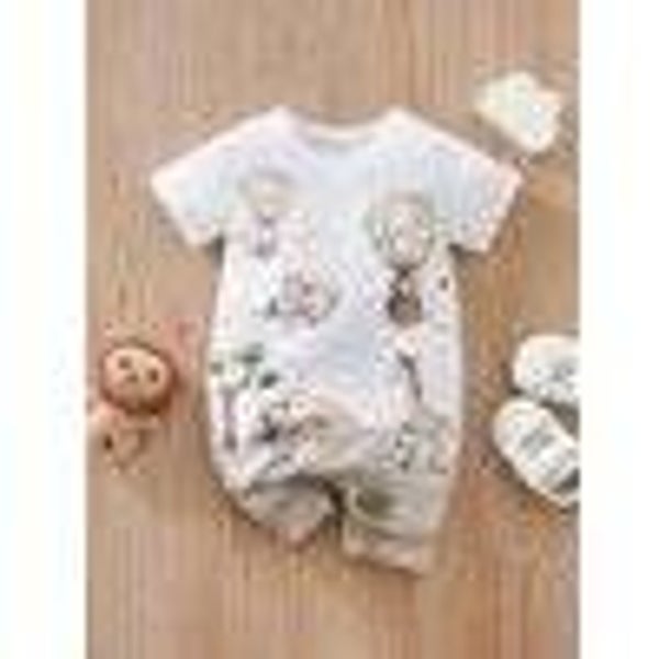 Dieren jumpsuit