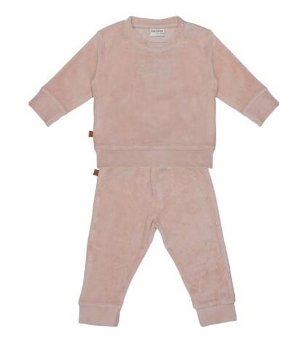 Velour Baby pyjama