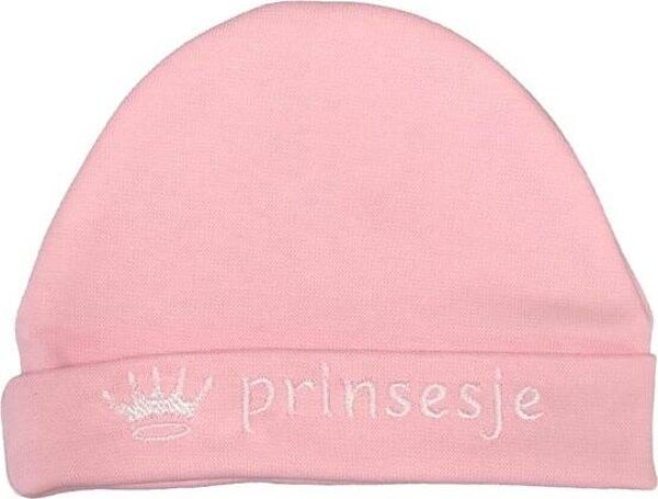 Petit Villain mutsje met tekst