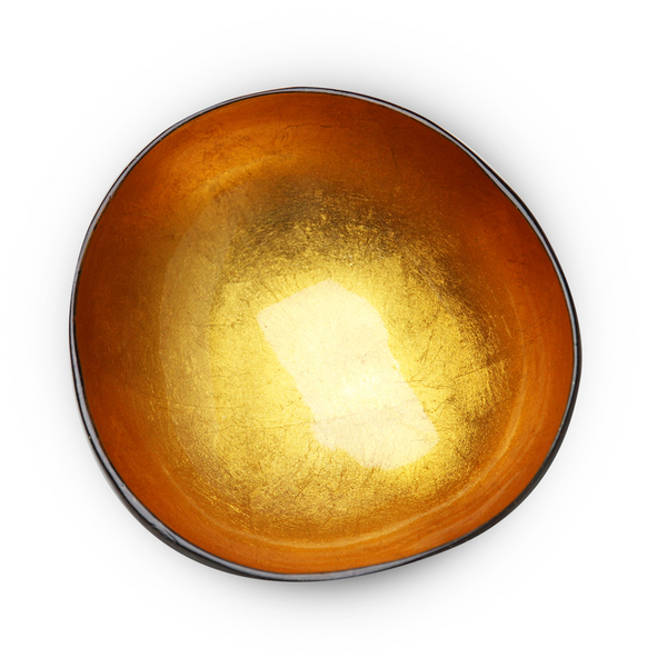 NOYA  Gold Metallic Leaf