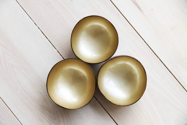 NOYA  Light Gold Metallic Paint