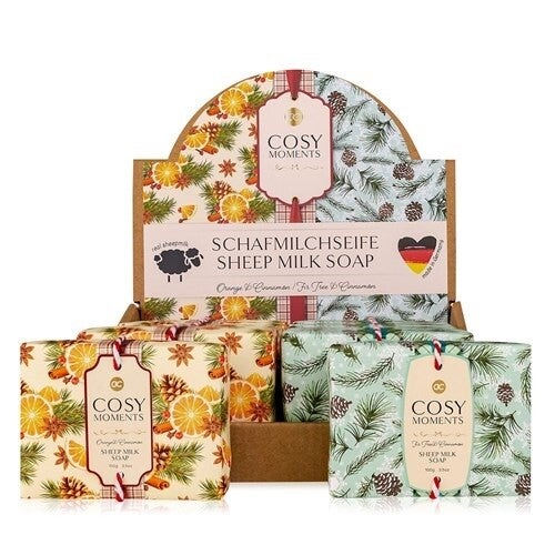 Zeep 100gr COSY MOMENTS