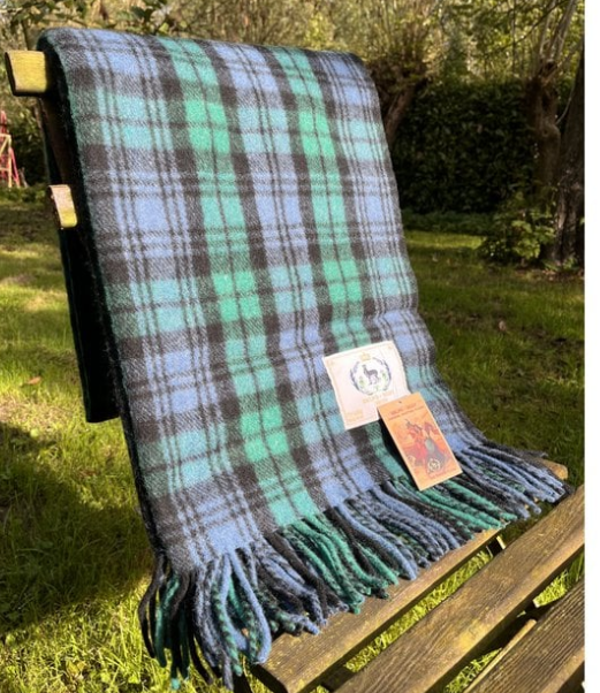 Tartan Campbel Ancient