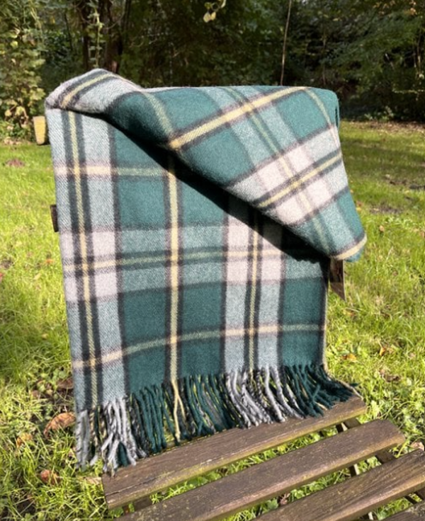 Tartan Cape Breton