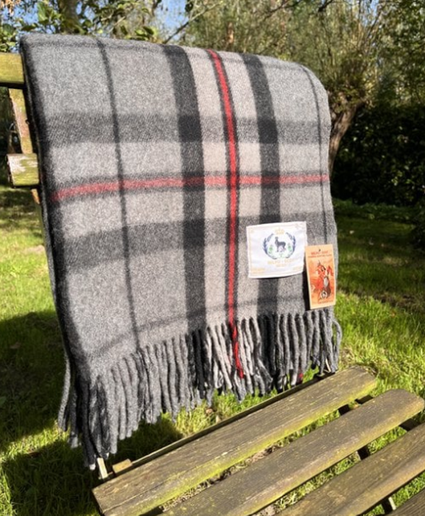 Tartan Thomson grey