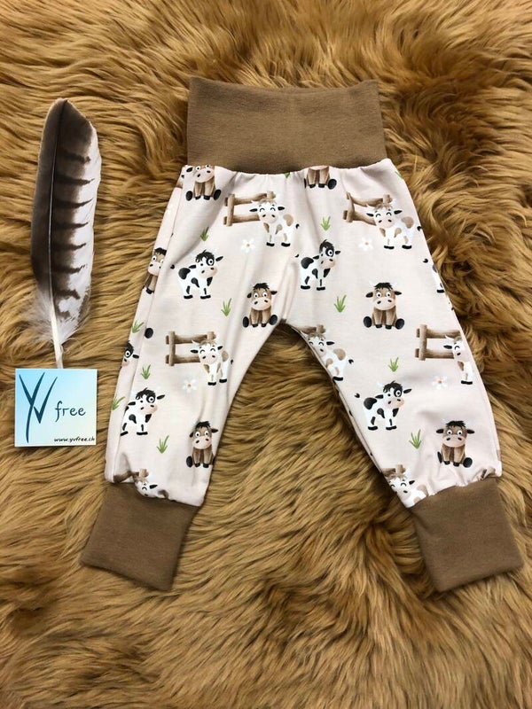 Kinderhösli Kühe