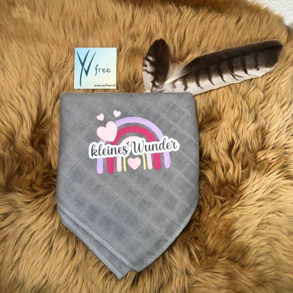 Nuschi Regenbogen pink