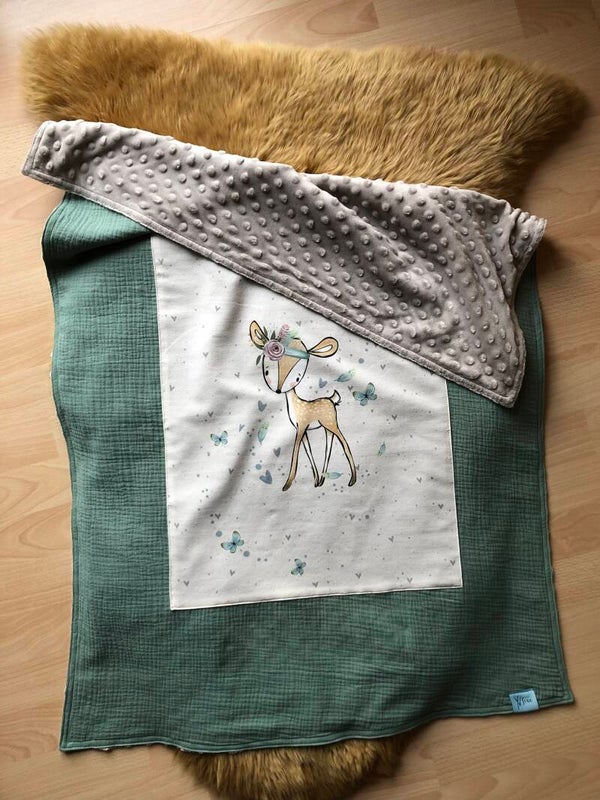 Kuscheldecke 2