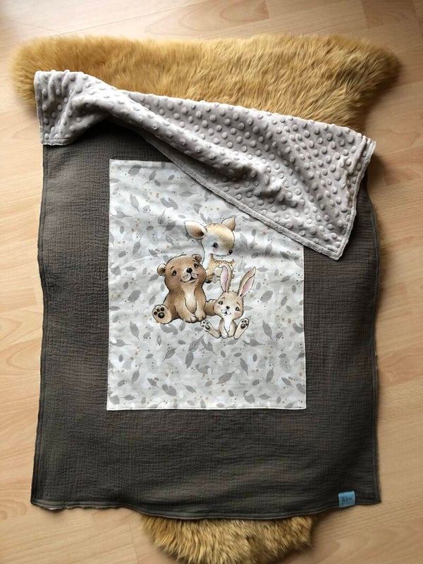 Kuscheldecke 3