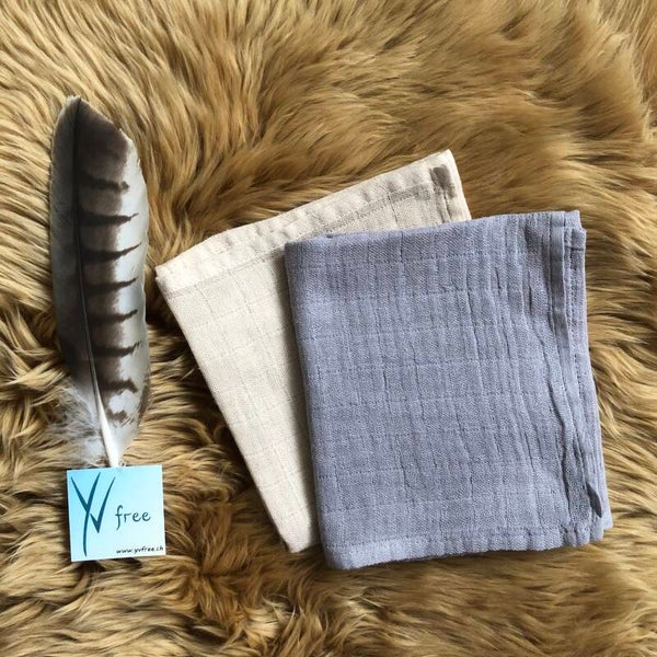 Nuschi Uni 54cm x 54cm