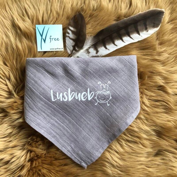 Nuschi Lusbueb 54cm x 54cm