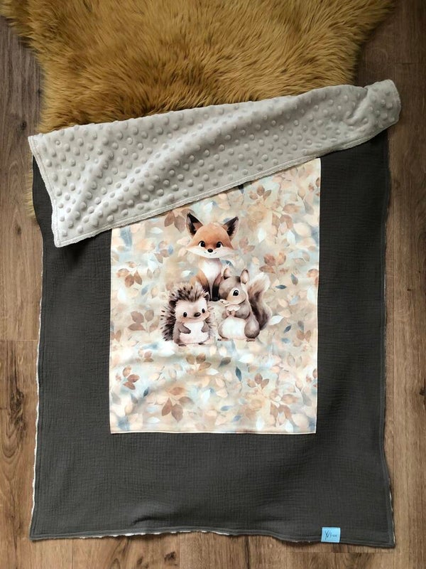 Kuscheldecke 2