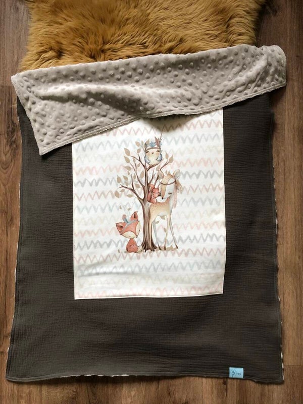 Kuscheldecke 3