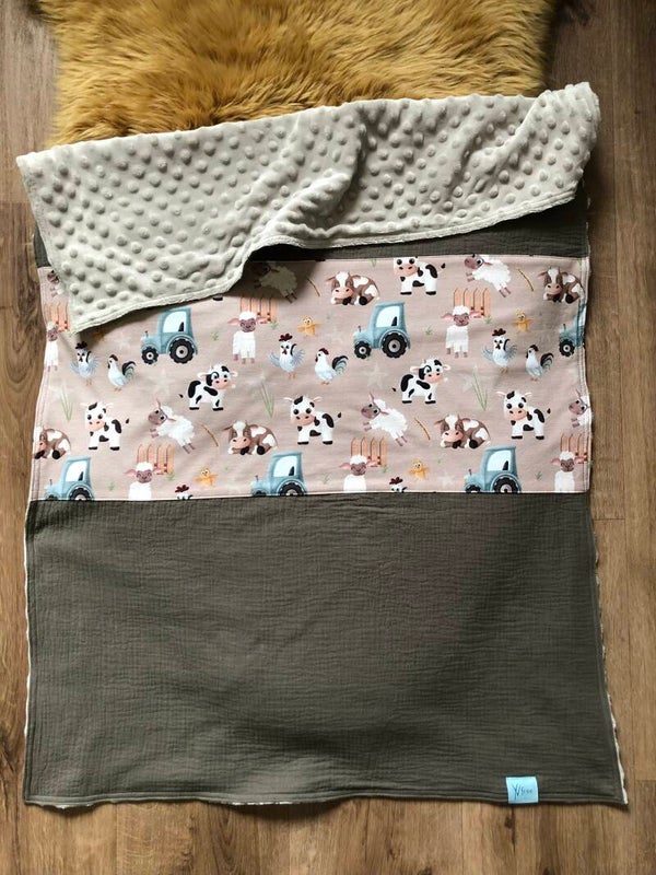 Kuscheldecke 6