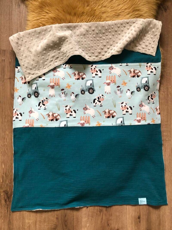 Kuscheldecke 7