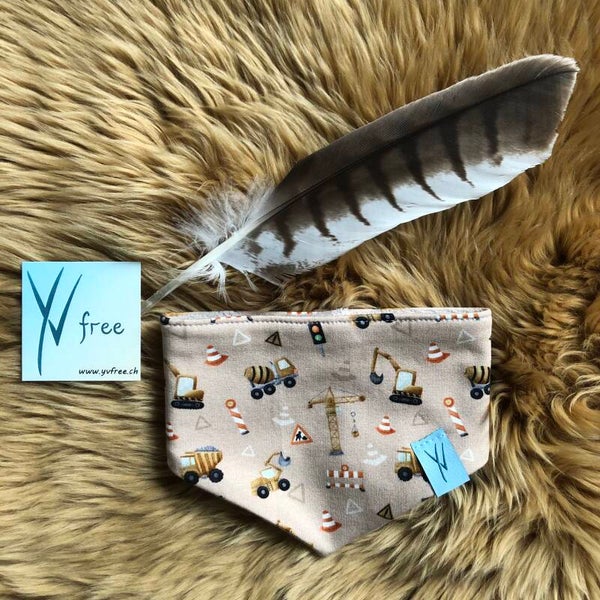 Sabberlatz Baustelle