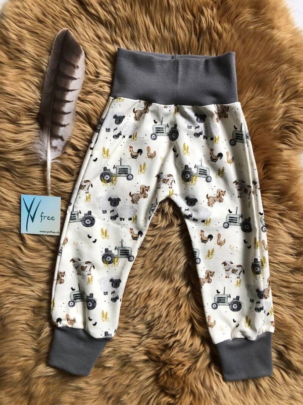 Kinderhösli Bauernhof