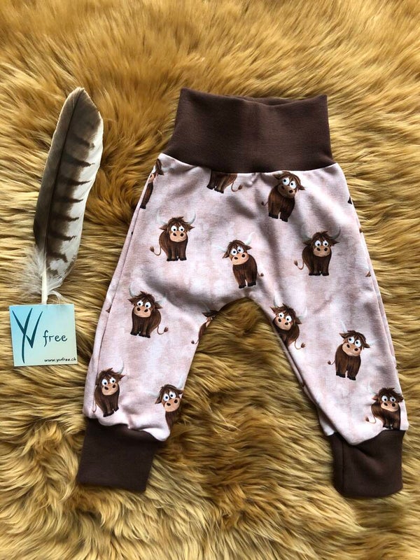 Kinderhösli Schottisches Hochlandrind