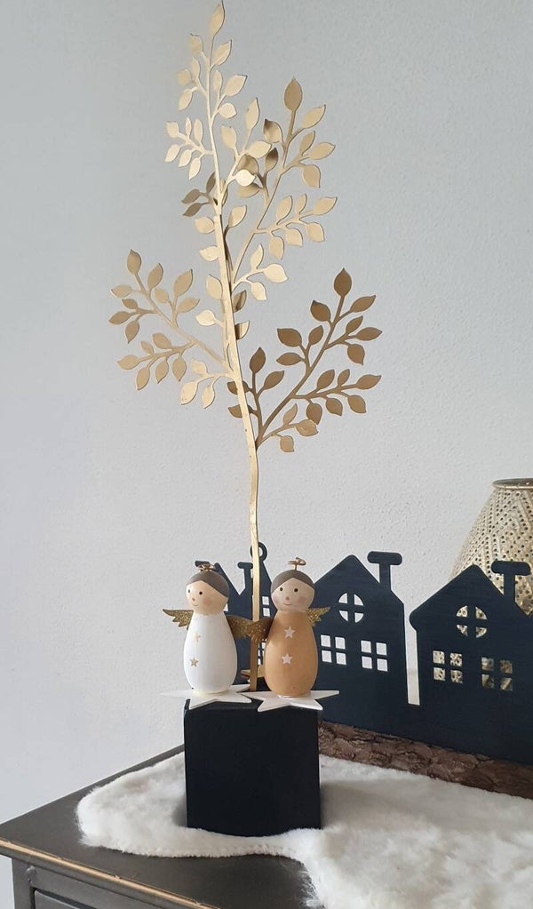 Twee engeltjes uitverkocht