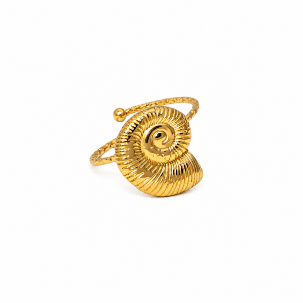 Ring - Shell big
