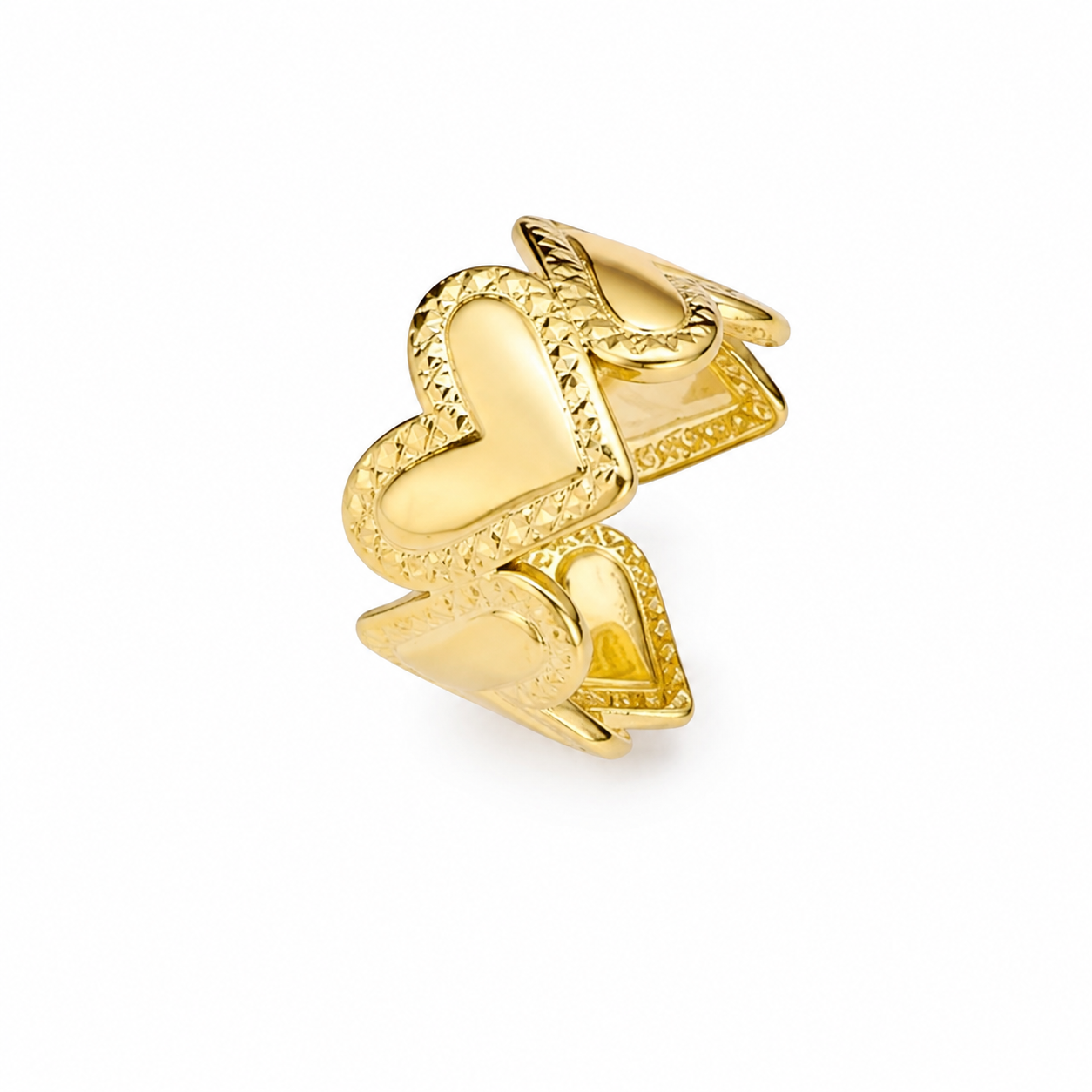 Ring - Coeur