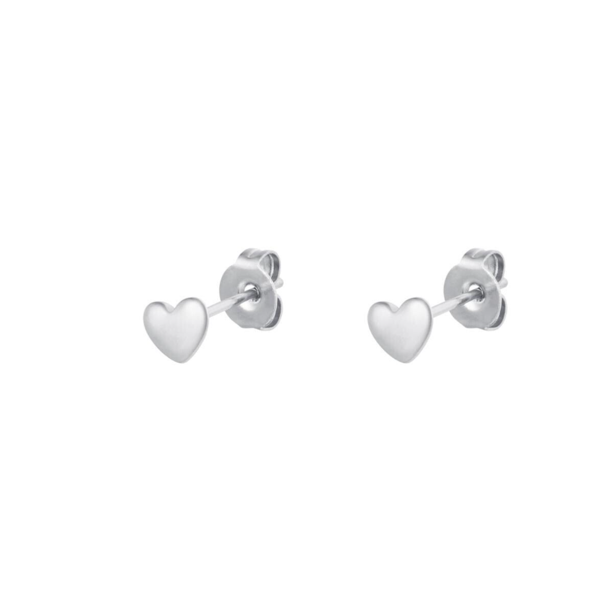 Ear studs - Heart