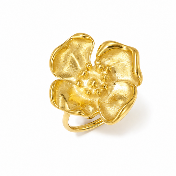 Ring - Fleur