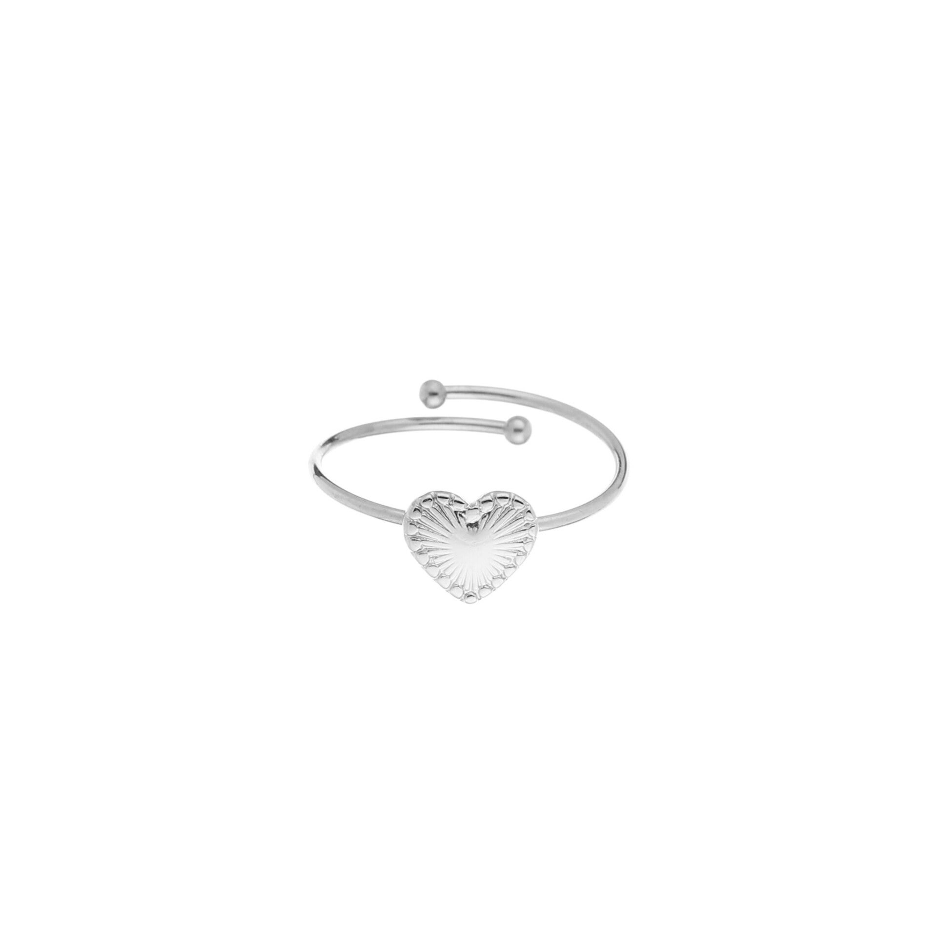 Ring - Heart